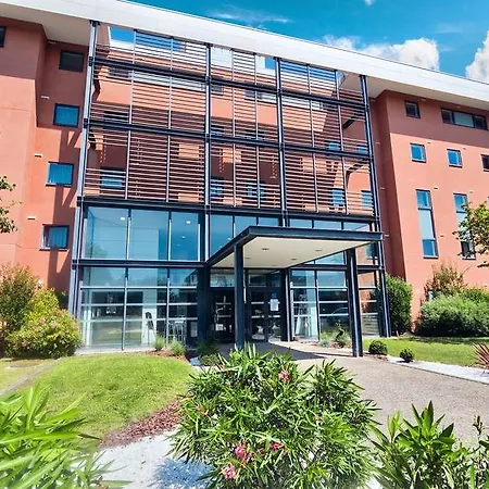 Zenitude Bordeaux - Hotel *