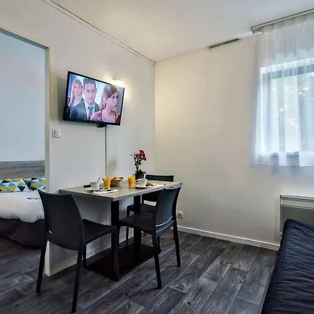 Hotel Zenitude Bordeaux -