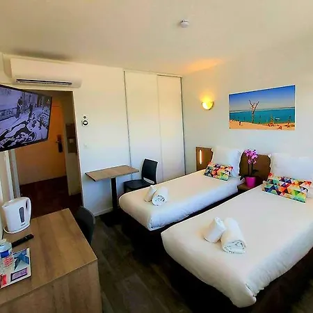 Hotel Zenitude Bordeaux - *