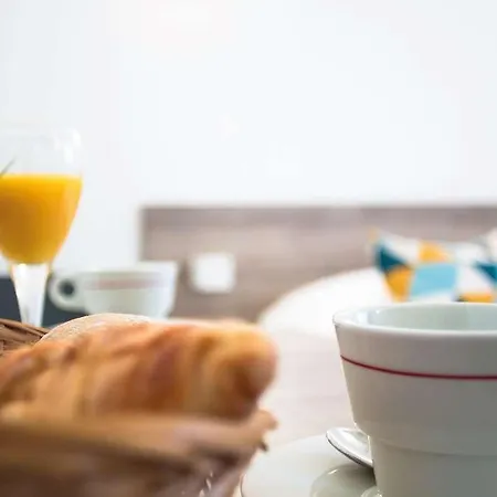 Hotell Zenitude Bordeaux - *