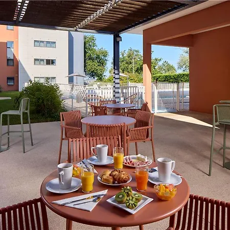 Hotell Zenitude Bordeaux - *