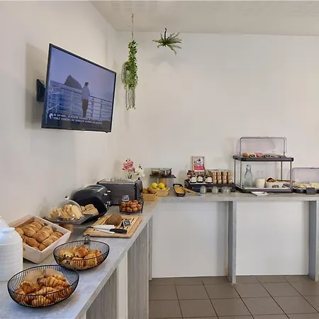 Hotel Zenitude Bordeaux - Mérignac