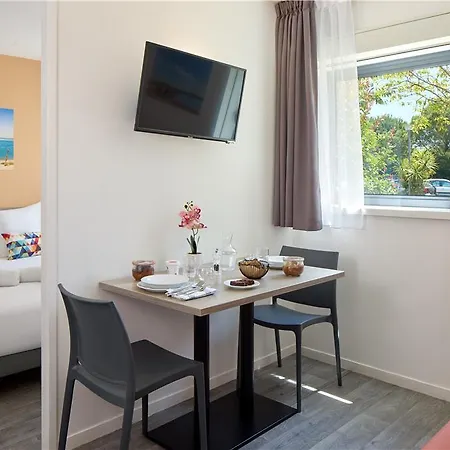 Zenitude Bordeaux - Hotell