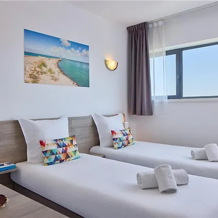 Hotell Zenitude Bordeaux -