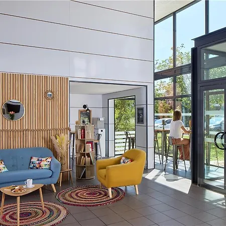 Hotel Zenitude Bordeaux - Mérignac