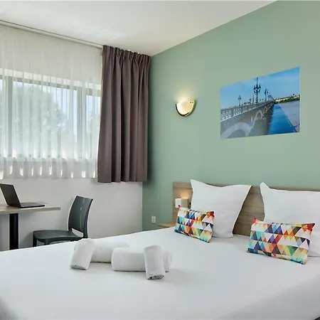 Hotell Zenitude Bordeaux - *