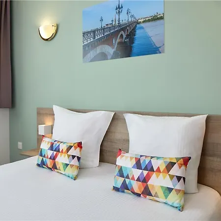 Zenitude Bordeaux - Hotell Mérignac