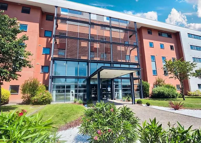 Zenitude Bordeaux - Hotel *