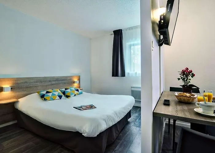 Hotel Zenitude Bordeaux - Merignac (Gironde)