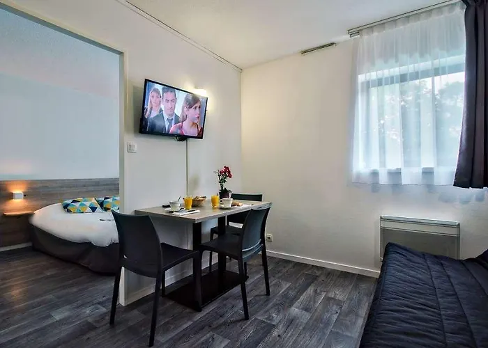 Hotel Zenitude Bordeaux -