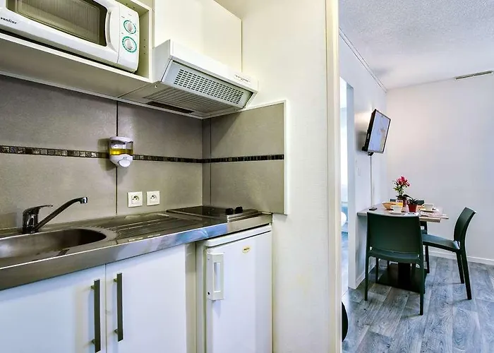 Zenitude Bordeaux - Merignac (Gironde)