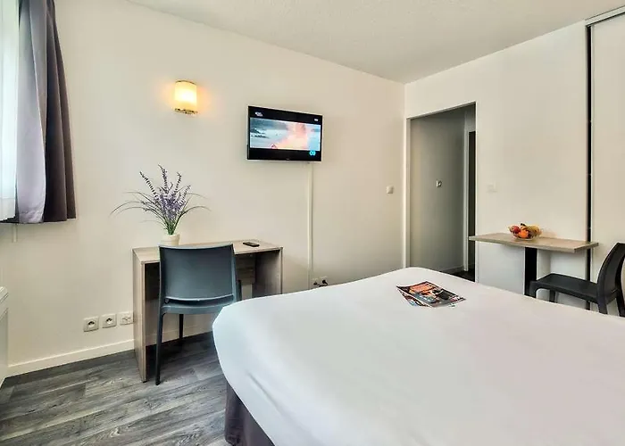 Hotel Zenitude Bordeaux - Mérignac