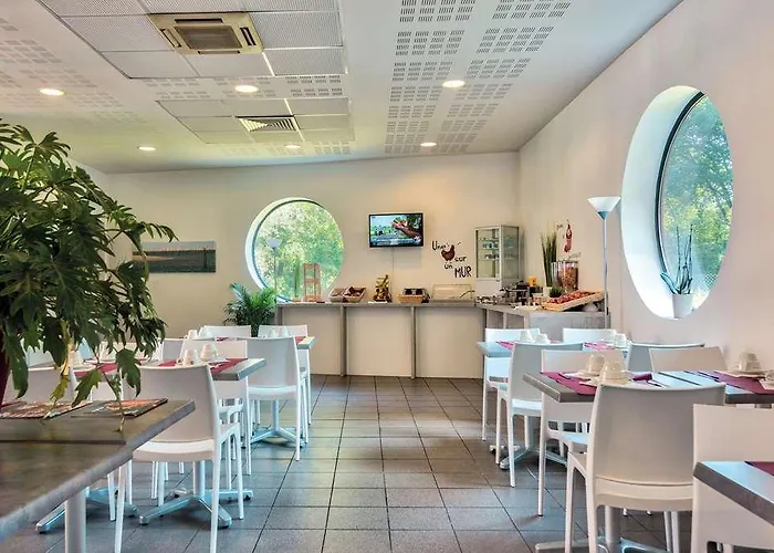 Zenitude Bordeaux - Hotel