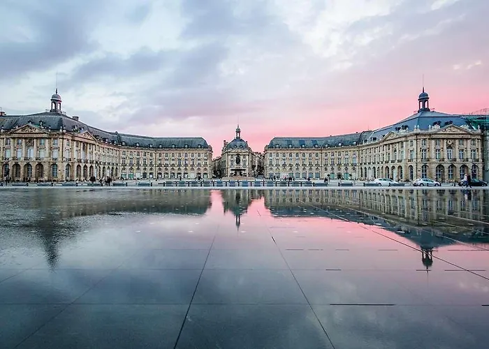 Zenitude Bordeaux - *