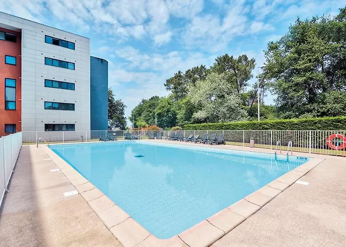 Zenitude Bordeaux - Hotel Merignac (Gironde)