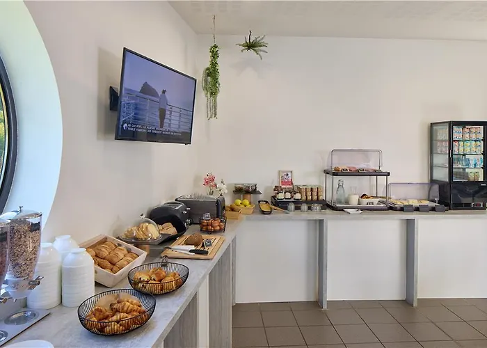 Hotel Zenitude Bordeaux - Merignac (Gironde)