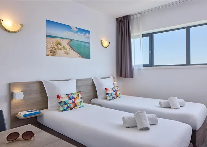 Hotel Zenitude Bordeaux -