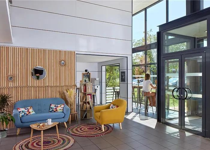 Hotel Zenitude Bordeaux - Merignac (Gironde)