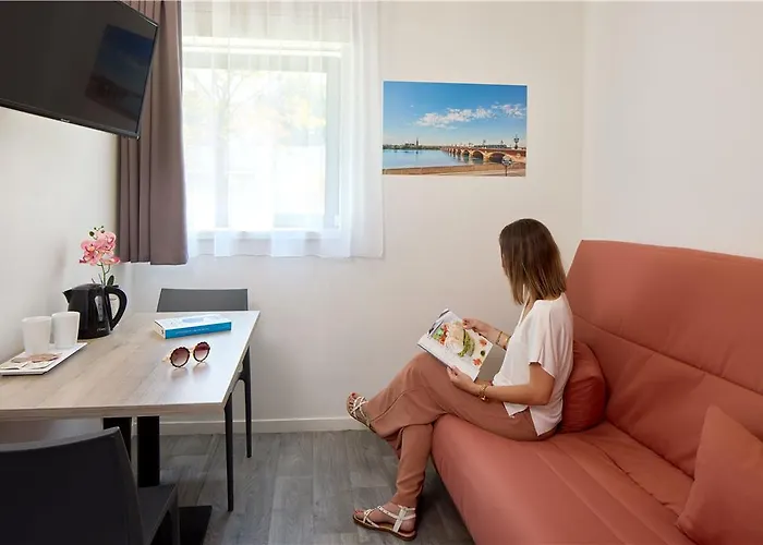 Hotel Zenitude Bordeaux -