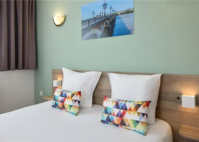 Zenitude Bordeaux - Hotel Merignac (Gironde)