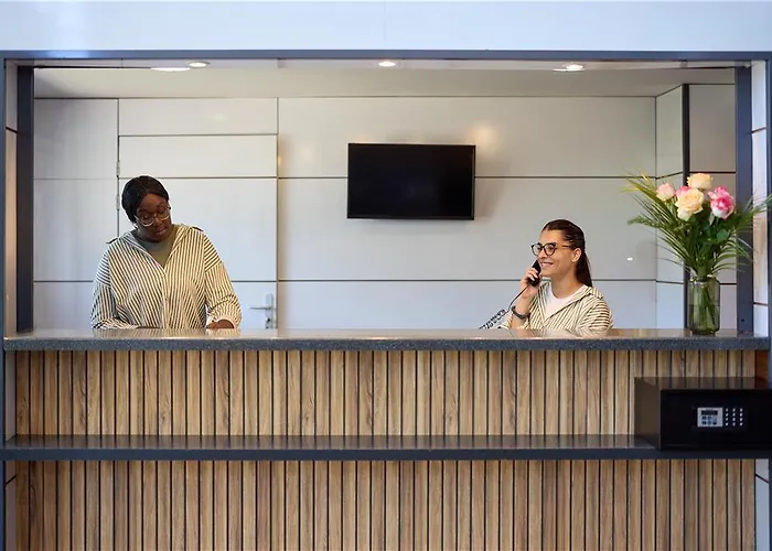 Hotel Zenitude Bordeaux - Merignac (Gironde)